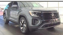 2025 Volkswagen Atlas Cross Sport SE 4Motion