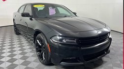 2018 Dodge Charger SXT Plus