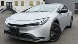 2024 Toyota Prius LE