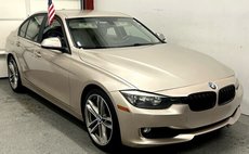 2014 BMW 3 Series 320i