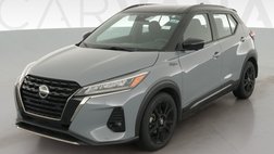 2021 Nissan Kicks SR