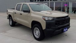 2023 Chevrolet Colorado Work Truck