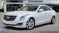 2015 Cadillac ATS 2.0T Performance