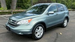 2011 Honda CR-V EX-L