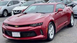 2016 Chevrolet Camaro LT