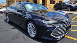 2020 Toyota Avalon Hybrid Limited