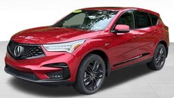 2019 Acura RDX SH-AWD w/A-SPEC