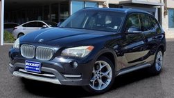 2014 BMW X1 xDrive28i