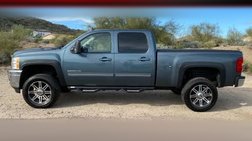 2011 Chevrolet Silverado 2500HD LTZ