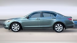 2008 Honda Accord EX-L