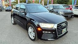 2018 Audi Q3 Premium