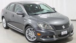 2011 Suzuki Kizashi Sport GTS