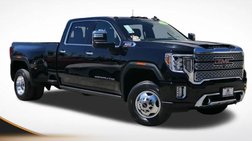 2021 GMC Sierra 3500HD Denali