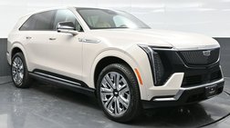 2026 Cadillac Escalade IQ Premium Luxury