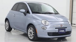 2015 Fiat 500 Pop