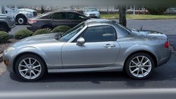 2012 Mazda MX-5 Miata Touring