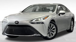 2024 Toyota Mirai XLE