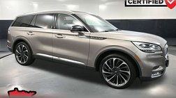 2021 Lincoln Aviator Reserve