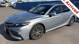 2022 Toyota Camry SE Nightshade