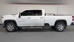2022 Chevrolet Silverado 2500HD LTZ