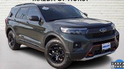 2023 Ford Explorer Timberline