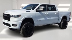 2025 Ram Ram Pickup 1500 Big Horn