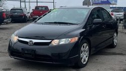 2007 Honda Civic LX