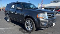2016 Ford Expedition Limited