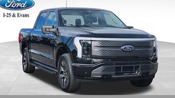 2022 Ford F-150 Lightning XLT