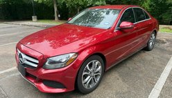 2016 Mercedes-Benz C-Class C 300