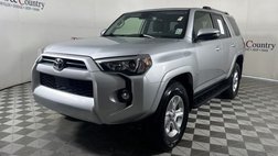 2024 Toyota 4Runner SR5 Premium
