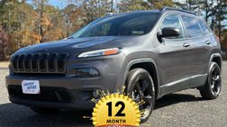 2016 Jeep Cherokee Altitude