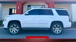 2018 GMC Yukon SLT
