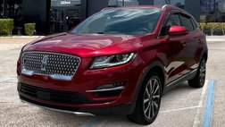 2019 Lincoln MKC Reserve