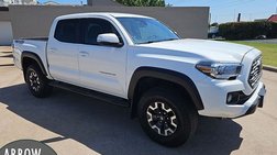 2023 Toyota Tacoma TRD Off-Road