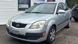 2008 Kia Rio Base