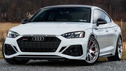 2021 Audi RS 5 Sportback 2.9T quattro