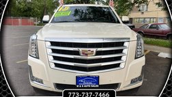 2015 Cadillac Escalade Premium