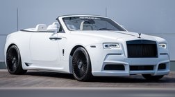 2016 Rolls-Royce Dawn Base