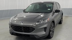 2021 Ford Escape Hybrid SE