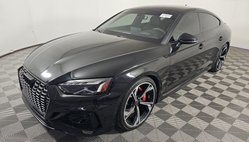 2022 Audi RS 5 Sportback 2.9T quattro