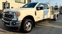 2022 Ford Super Duty F-350 Lariat