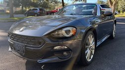 2017 Fiat 124 Spider 