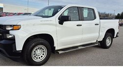 2020 Chevrolet Silverado 1500 Work Truck