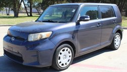 2011 Scion xB Base