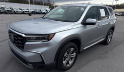 2024 Honda Pilot EX-L w/Rear Captain's Chairs