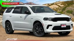 2026 Dodge Durango DURANGO GT PLUS AWD HEMI V8