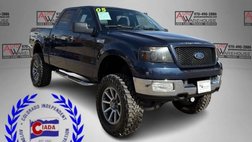 2005 Ford F-150 XLT