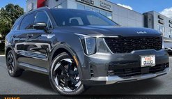 2025 Kia Sorento Hybrid SX Prestige