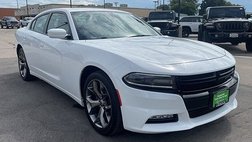 2017 Dodge Charger SXT